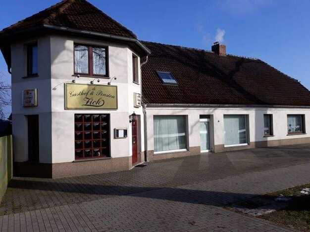 Hotel zum Kauf Eggesin Eggesin 17367