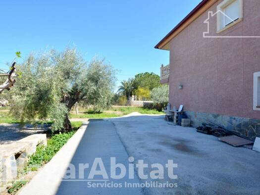 Villa zum Kauf 525.000 € 5 Zimmer 315 m² 3.118 m² Grundstück Fondo de la Campaneta Alicante 03113