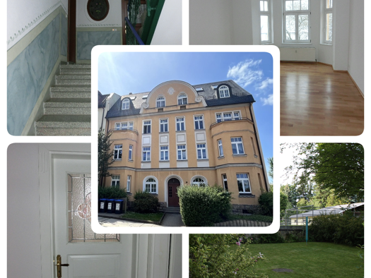 Wohnung zum Kauf 110.000 € 2 Zimmer 67 m² Ernst-Heilmann-Straße 6 Altendorf Chemnitz 09111