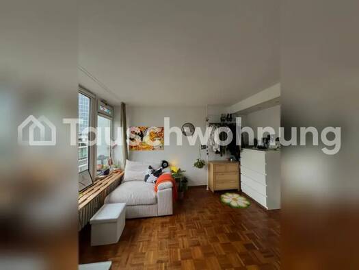 Studio zur Miete Tauschwohnung 540 € 1 Zimmer 28 m² 3. Geschoss Mülheim Köln 51063