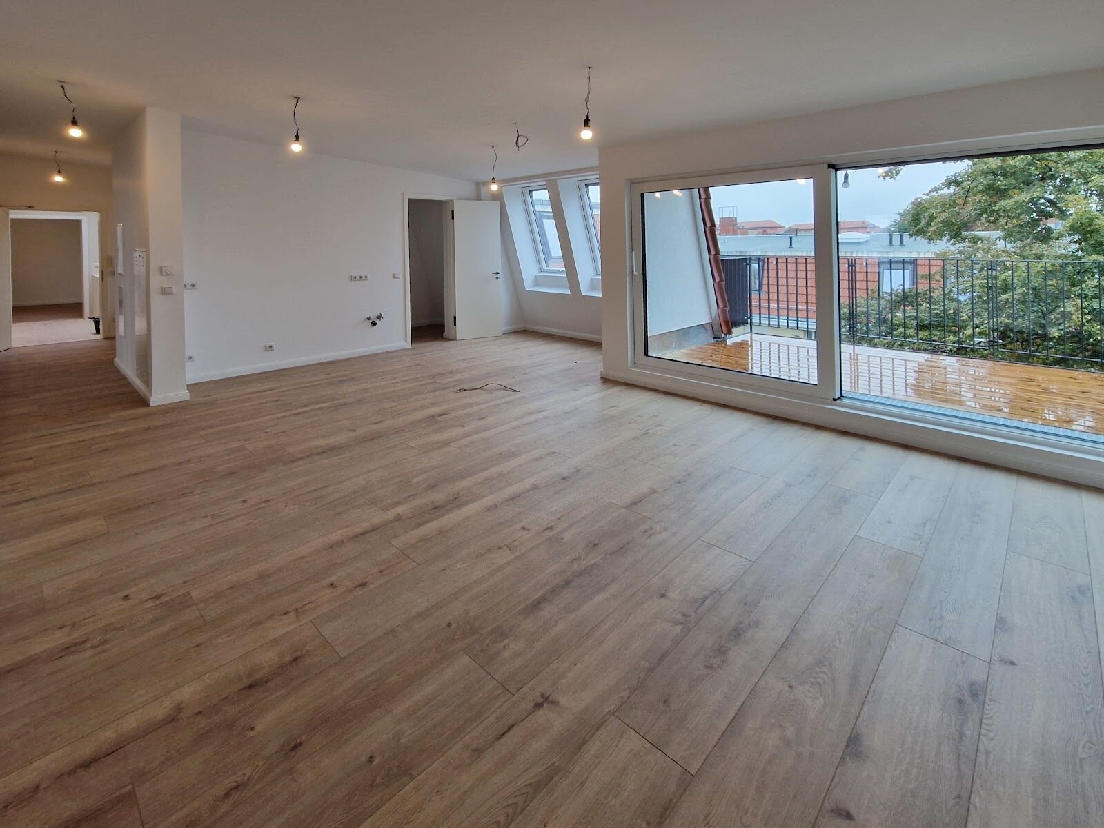 Wohnung zur Miete 2.502 € 4 Zimmer 105,7 m²<br/>Wohnfläche 5.<br/>Geschoss Sickingenstraße 54 Moabit Berlin 10553