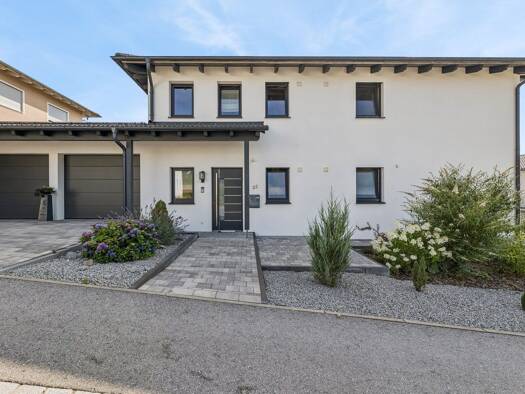 Mehrfamilienhaus zum Kauf 735.000 € 6 Zimmer 210 m² 647 m² Grundstück Garham Hofkirchen 94544