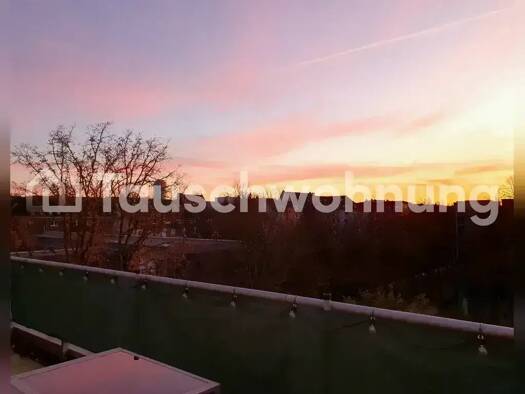 Penthouse zur Miete Tauschwohnung 1.200 € 3 Zimmer 90 m² 4. Geschoss Derendorf Düsseldorf 40476