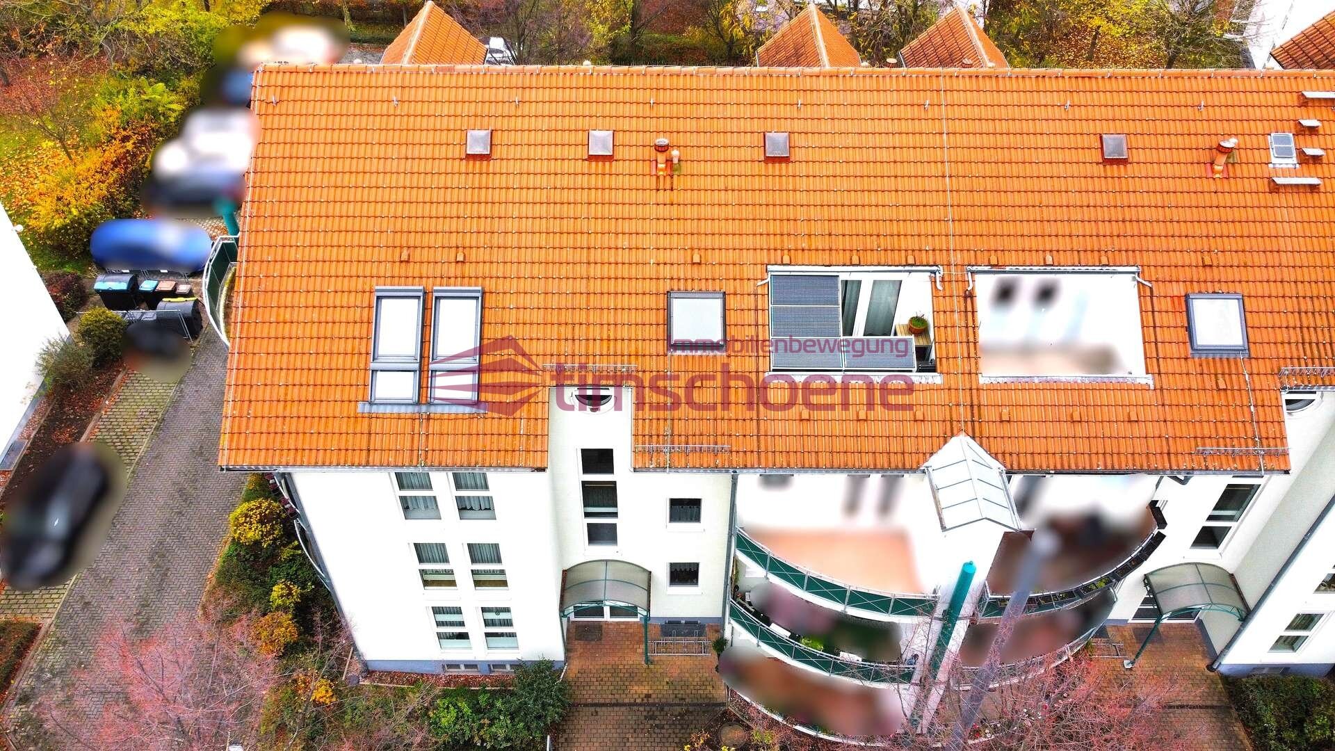 Wohnung zum Kauf 144.900 € 2 Zimmer 60,6 m²<br/>Wohnfläche 4.<br/>Geschoss Krämpfervorstadt Erfurt 99085