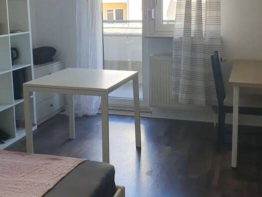 Studio zur Miete 370 € 1 Zimmer 22,2 m² EG frei ab sofort Hanna-Kirchner-Straße 6 St Johann Saarbrücken 66123