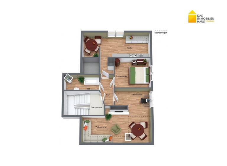 Wohnung zur Miete 416 € 2 Zimmer 70 m² Suhl 98527