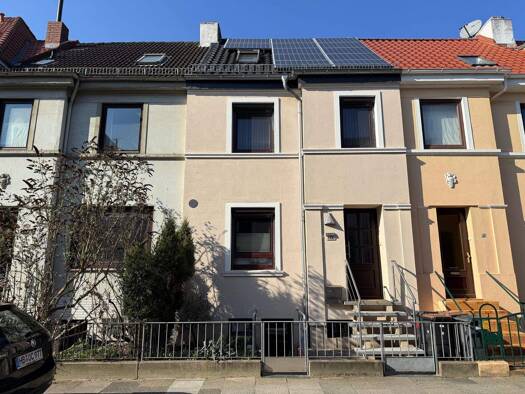 Reihenmittelhaus zum Kauf 315.000 € 5 Zimmer 130 m² 100 m² Grundstück Neustadt Bremen 28199