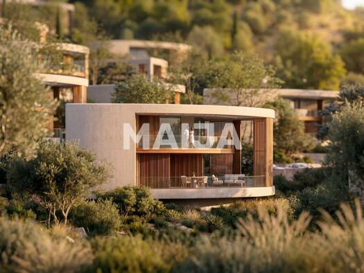 Villa zum Kauf 698.500 € 4 Zimmer 175 m² 600 m² Grundstück Rr. Shetaj - Kepi i Rodonit, PRIVE 2 Resort Durrës 2015
