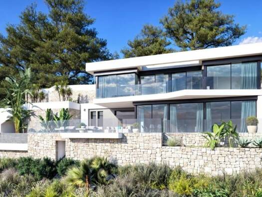 Haus zum Kauf 2.450.000 € 786 m² 1.530 m² Grundstück Benissa 03720
