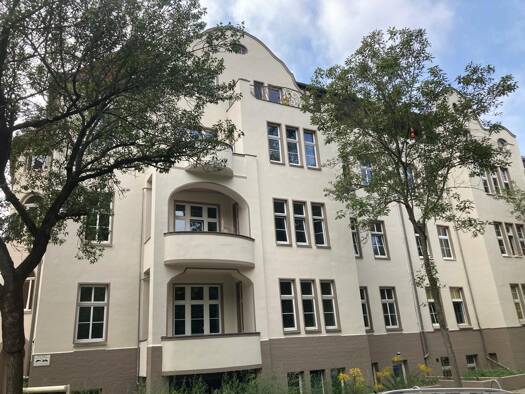 Wohnung zur Miete 875 € 2 Zimmer 76,1 m² EG Humboldtstraße 3 Frankfurt Frankfurt (Oder) 15230