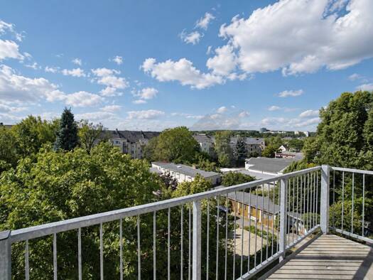 Wohnung zur Miete 460 € 3 Zimmer 76,7 m² 4. Geschoss Erich-Mühsam-Straße 17 a Kaßberg Kaßberg 09112