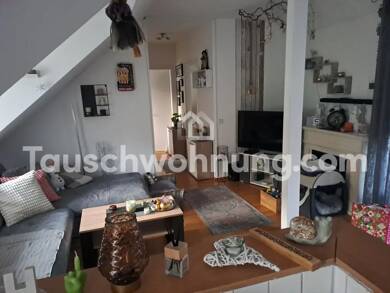 Wohnung zur Miete Tauschwohnung 650 € 4 Zimmer 86 m² Dachgeschoss, 3. Geschoss Berlin 14165