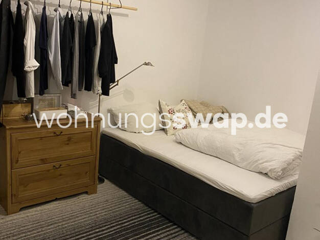 Studio zur Miete Tauschwohnung 450 € 1 Zimmer 20 m² EG Sendling-Westpark München 81369