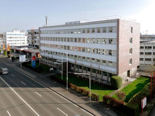Bürofläche zur Miete provisionsfrei 9 € 485 m² Bürofläche teilbar ab 485 m² Hermges Mönchengladbach 41065