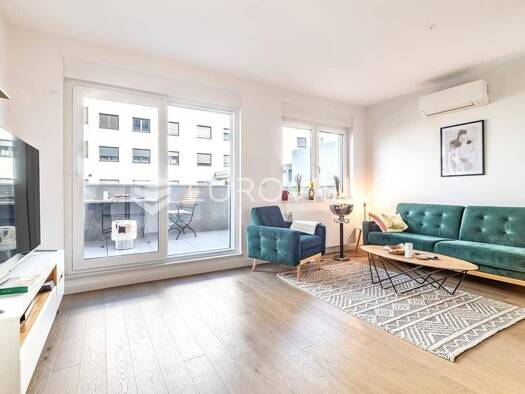 Wohnung zum Kauf 520.000 € 2 Zimmer 90 m² 4. Geschoss Vrbani Zagreb