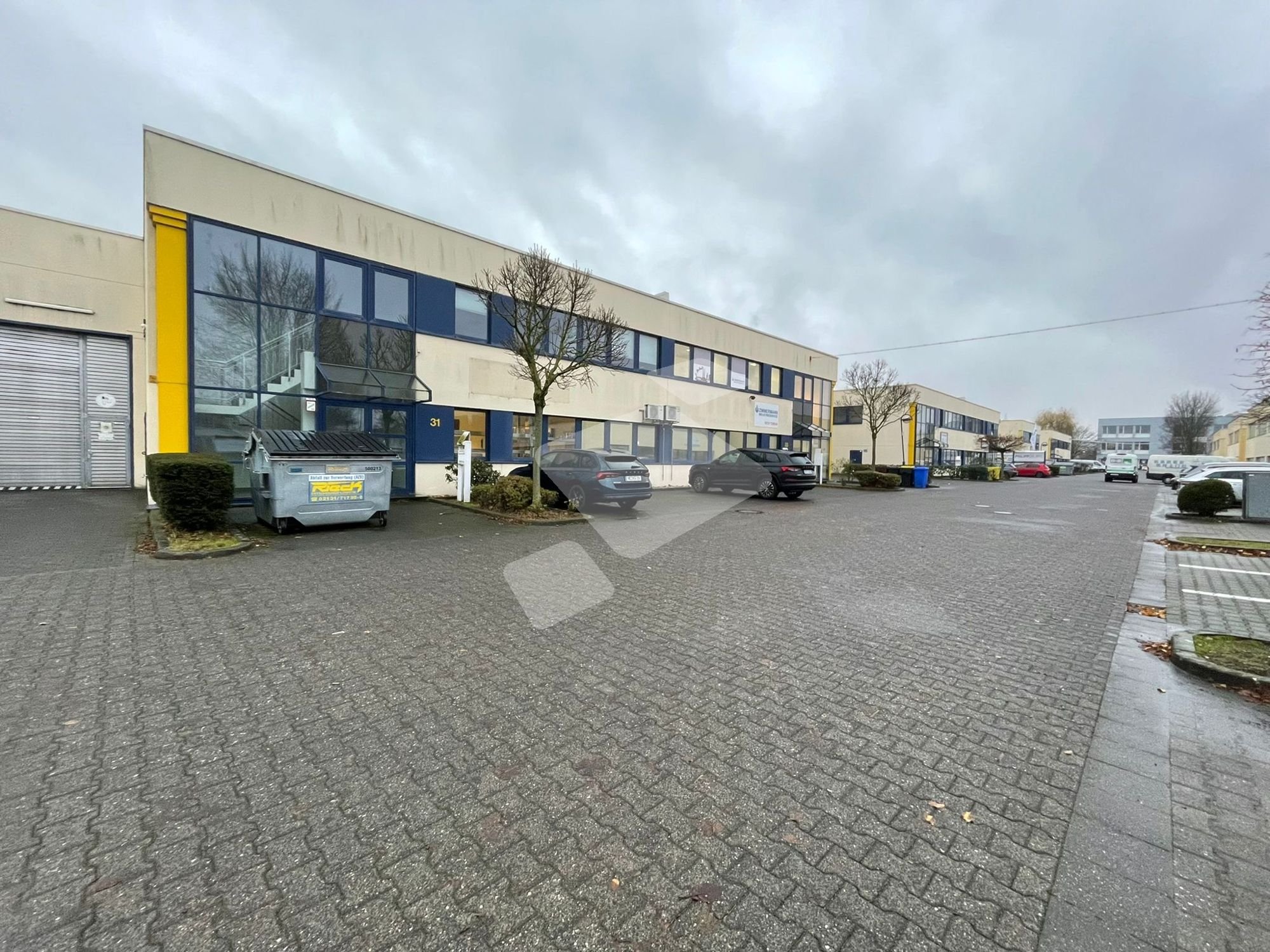 Bürofläche zur Miete provisionsfrei 10,10 € 750 m²<br/>Bürofläche ab 300 m²<br/>Teilbarkeit Bussardweg 2-16 Grimlinghausen Neuss 41468