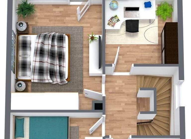 Doppelhaushälfte zum Kauf 350.000 € 4 Zimmer 99 m² 729 m² Grundstück Geesthacht 21502