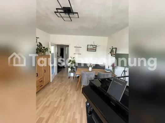 Wohnung zur Miete Tauschwohnung 690 € 2 Zimmer 50 m² 3. Geschoss Sendling-Westpark München 81379