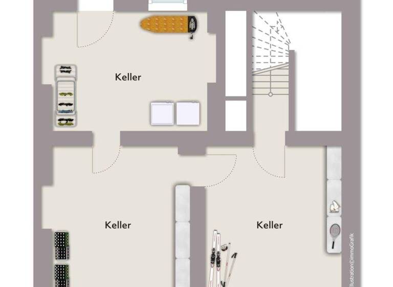 Mehrfamilienhaus zum Kauf 160.000 € 7 Zimmer 140 m² 745 m² Grundstück Kierspe Bahnhof Kierspe 58566