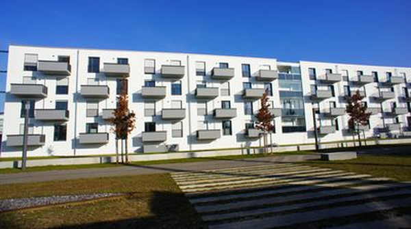 Wohnung zum Kauf provisionsfrei 100.000 € 1 Zimmer 25,1 m²<br/>Wohnfläche ab sofort<br/>Verfügbarkeit Alpenstraße Bahnhofs- und Bismarckviertel Augsburg 86159