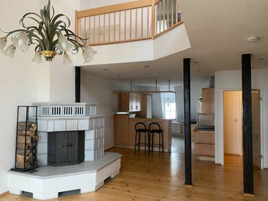 Maisonette zur Miete 700 € 3 Zimmer 105,9 m² 4. Geschoss Heckenweg 15 Marienthal Zwickau 08060