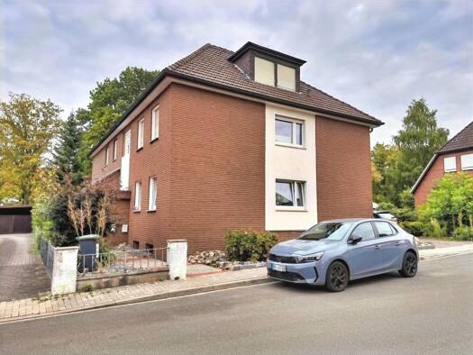 Mehrfamilienhaus zum Kauf als Kapitalanlage geeignet 437.000 € 7 Zimmer 275 m² 1.078 m² Grundstück Innenstadt Herford 32049
