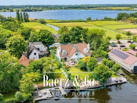 Villa zum Kauf 1.175.000 € 4 Zimmer 162 m² 655 m² Grundstück voorschoterweg 71 B valkenburg 2235 SG