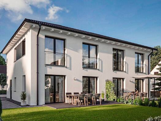 Doppelhaushälfte zum Kauf 716.946 € 110 m² 334 m² Grundstück Zirl 6170