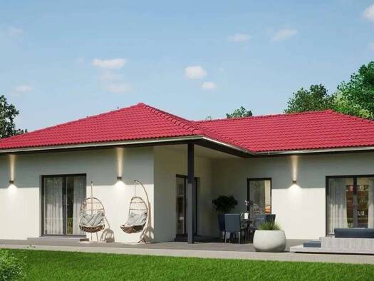 Bungalow zum Kauf provisionsfrei 284.869 € 4 Zimmer 136 m² 650 m² Grundstück Uslar 37170