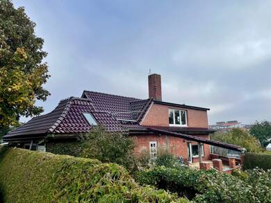 Doppelhaushälfte zum Kauf 495.000 € 6 Zimmer 222 m² 1.046 m² Grundstück Neumühle Schwerin 19057