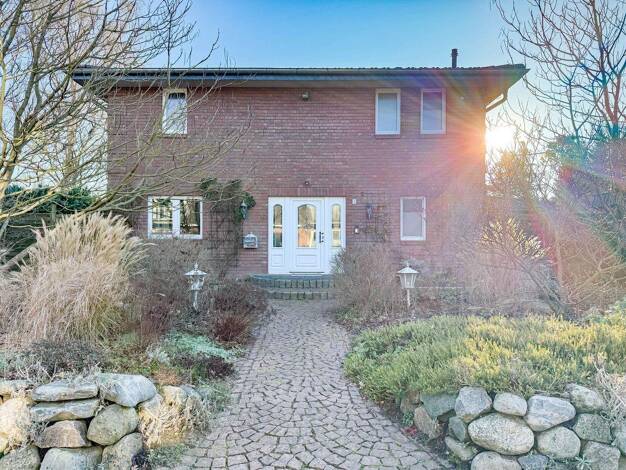 Einfamilienhaus zum Kauf 890.000 € 5 Zimmer 285 m² 1.783 m² Grundstück frei ab sofort Wesseln 25746