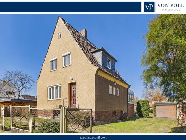 Einfamilienhaus zum Kauf 325.000 € 4 Zimmer 107 m² 798 m² Grundstück Schulzendorf 15732