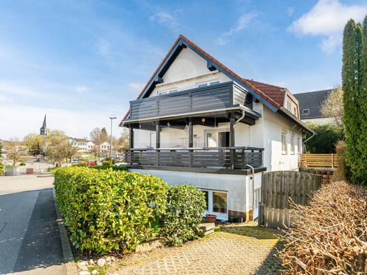 Wohnung zum Kauf 230.000 € 3 Zimmer EG Birk Lohmar 53797