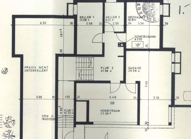 Mehrfamilienhaus zum Kauf 529.000 € 12 Zimmer 270 m² 640 m² Grundstück Sulgen Schramberg 78713