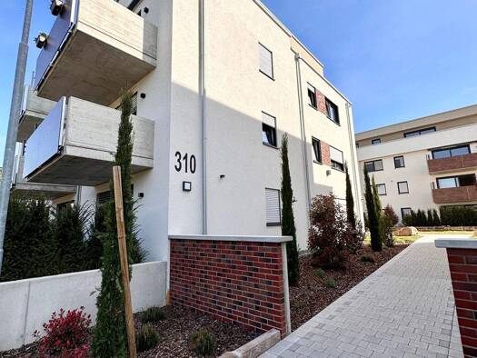 Terrassenwohnung zur Miete 1.000 € 3 Zimmer 86 m² frei ab 01.03.2026 Hauptstraße 310 Sundheim Kehl 77694