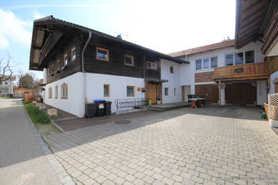 Bauernhaus zum Kauf provisionsfrei 980.000 € 10,5 Zimmer 430 m² 740 m² Grundstück Obing Obing 83119