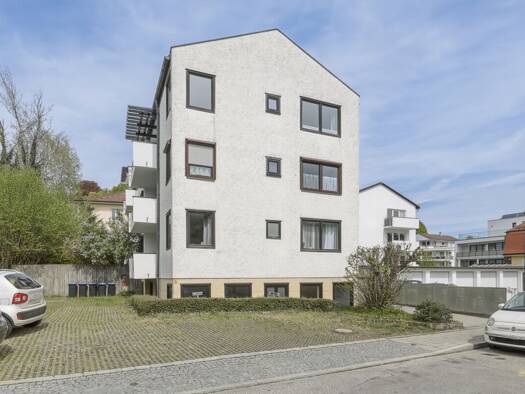 Wohnung zum Kauf 125.000 € 4 Zimmer Starnberg Starnberg 82319