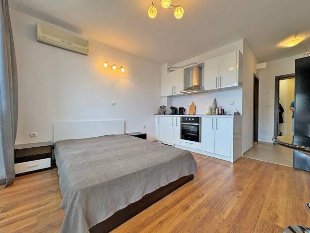 Wohnung zum Kauf provisionsfrei 59.000 € 1 Zimmer 33 m² 5. Geschoss Sunny Beach 8240