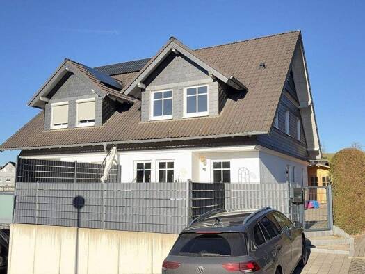 Doppelhaushälfte zum Kauf 269.000 € 4 Zimmer 95 m² 229 m² Grundstück Stockum Sundern 59846