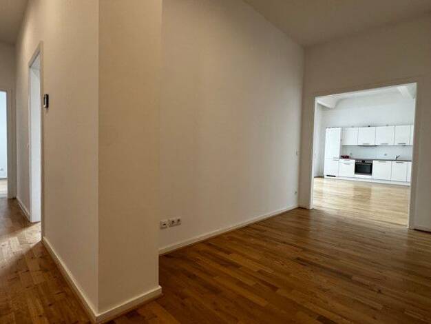 Wohnung zur Miete 2.618 € 4,5 Zimmer 133,4 m² 2. Geschoss frei ab 01.10.2026 Chausseestraße 41 B Mitte Mitte 10115