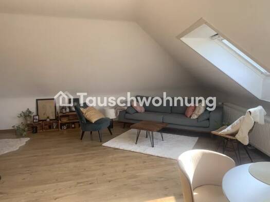 Wohnung zur Miete Tauschwohnung 500 € 1 Zimmer 41 m² 4. Geschoss Düsseltal Stadtbezirk 2 40237