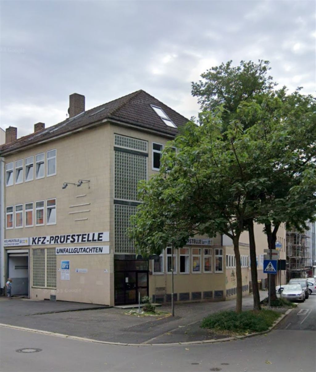 Büro-/Praxisfläche zur Miete provisionsfrei 1.100 € 114 m²<br/>Bürofläche Königstor 49 Westend Kassel 34119