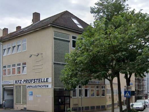 Büro zur Miete provisionsfrei 1.100 € 114 m² Bürofläche Königstor 49 Nord-Holland Kassel 34119