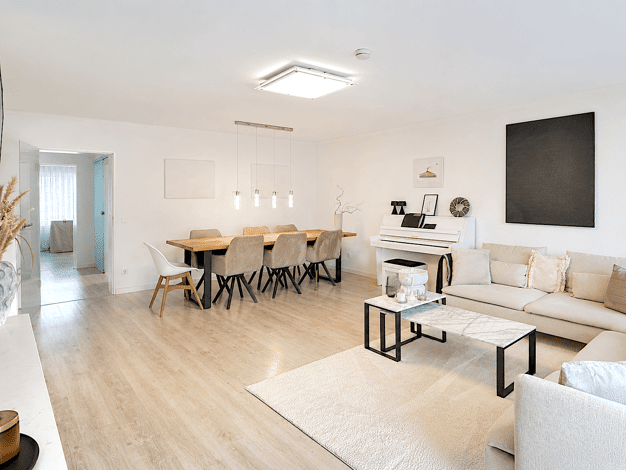 Wohnung zum Kauf 450.000 € 5 Zimmer 132,1 m² Lank-Latum Meerbusch 40668