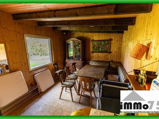 Freizeitgrundstück zum Kauf 54.900 € 771 m² Grundstück Gölshausen Bretten 75015