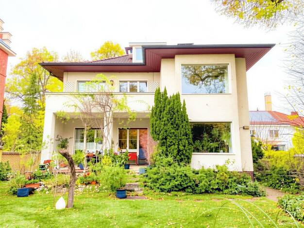 Mehrfamilienhaus zum Kauf 790.000 € 8 Zimmer 200 m² 670 m² Grundstück Lichterfelde Steglitz-Zehlendorf 12207