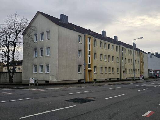 Wohnung zur Miete 569 € 3 Zimmer 59,9 m² 2. Geschoss Schlebusch Leverkusen 51375