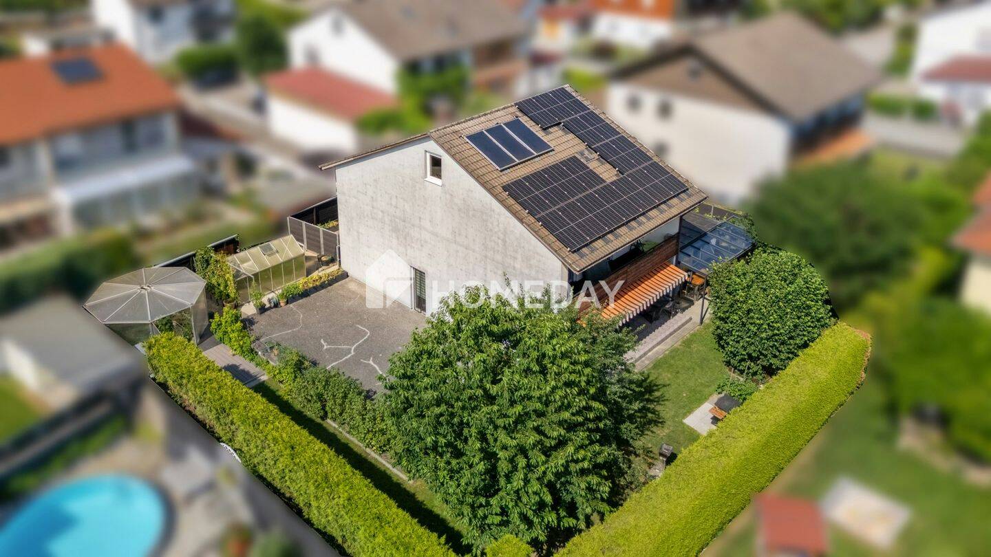 Einfamilienhaus zum Kauf - Ansicht 4