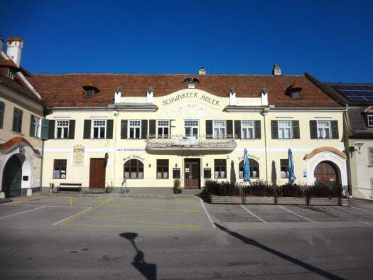 Restaurant zur Miete 1.000 € Aspang-Markt 2870