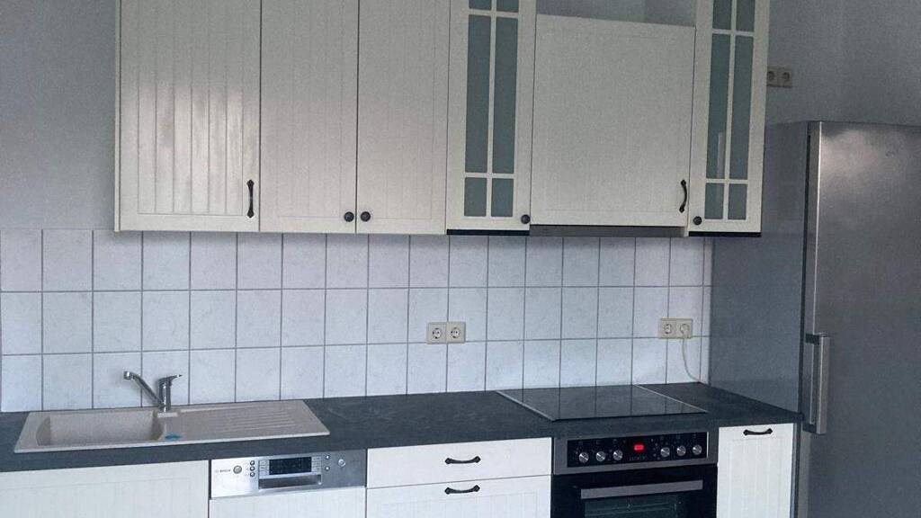 Wohnung zur Miete 380 € 2 Zimmer 58 m² 1. Geschoss frei ab sofort Bülaustraße 23 Marienthal Zwickau 08060